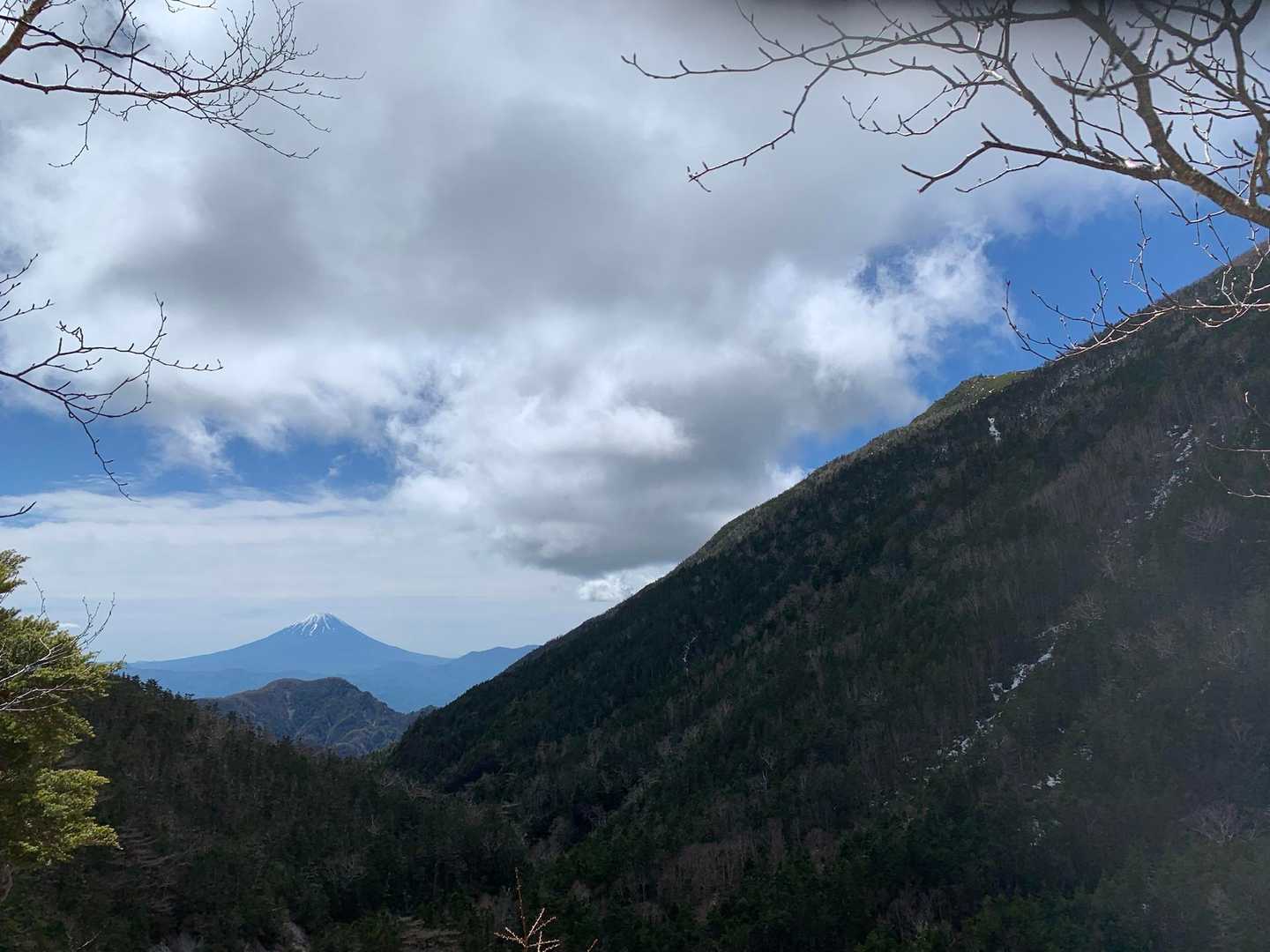 富士山見えるとやる気アップ💪