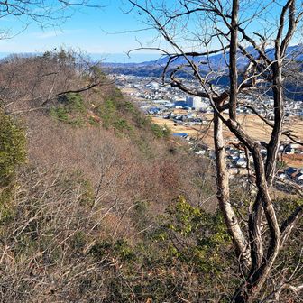 次のピークが良く見えます。