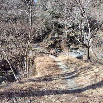 あとは惰性で道なり。