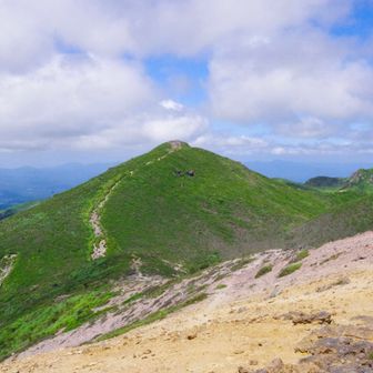 久住山