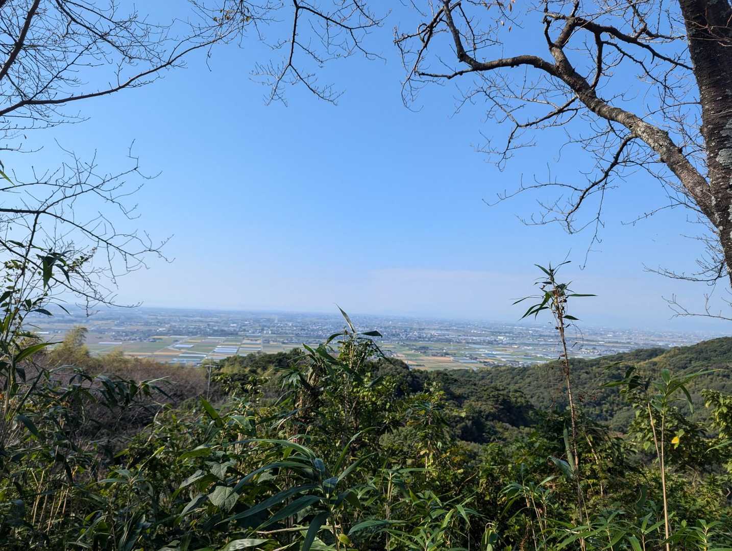 第2展望台から