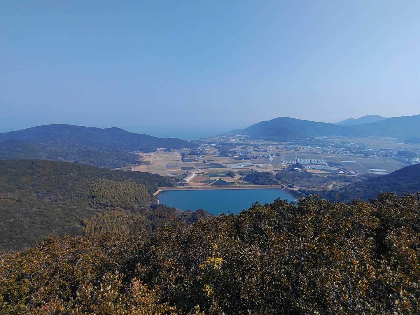 景色も良くて気持ちいいです