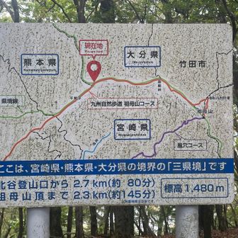大分、熊本、宮崎の三県を堪能しました。