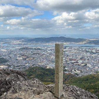 いい景色。穴場です。