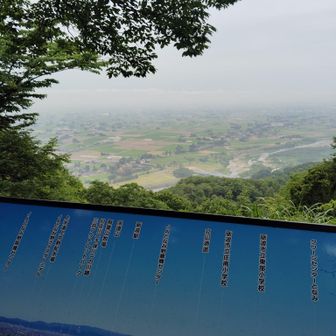 霧かかってるんかってくらい何も見えないが、雨降ってきてないだけヨシとしよう🙃