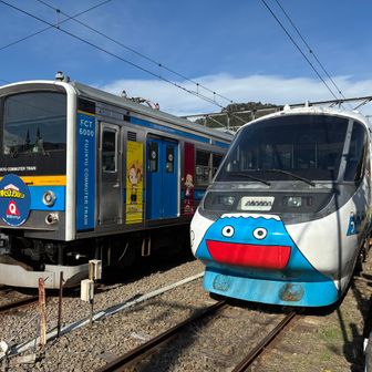 富士急行線
情報がたくさん
