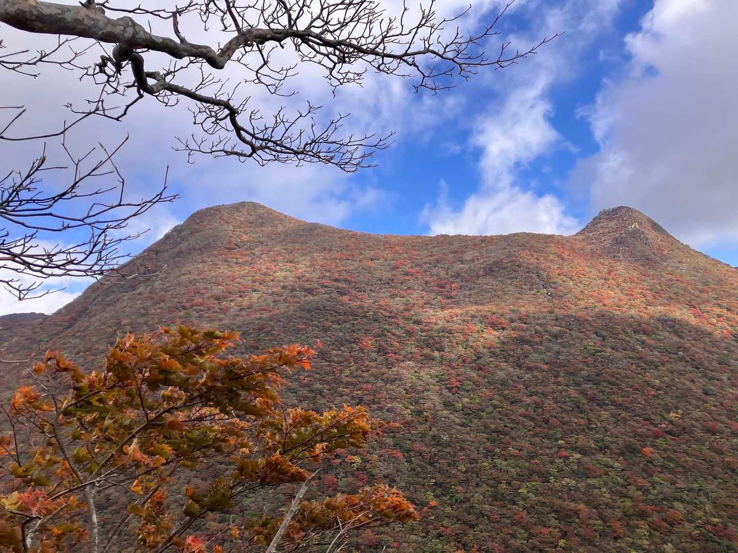 男池登山口-男池-ソババッケ-風穴-高塚山 往復コースの写真