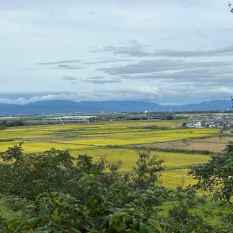 月山は雲の中