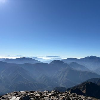 焼岳・乗鞍