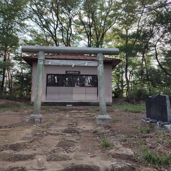 浅間山頂上