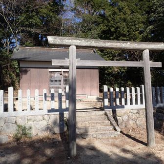 羽束神社