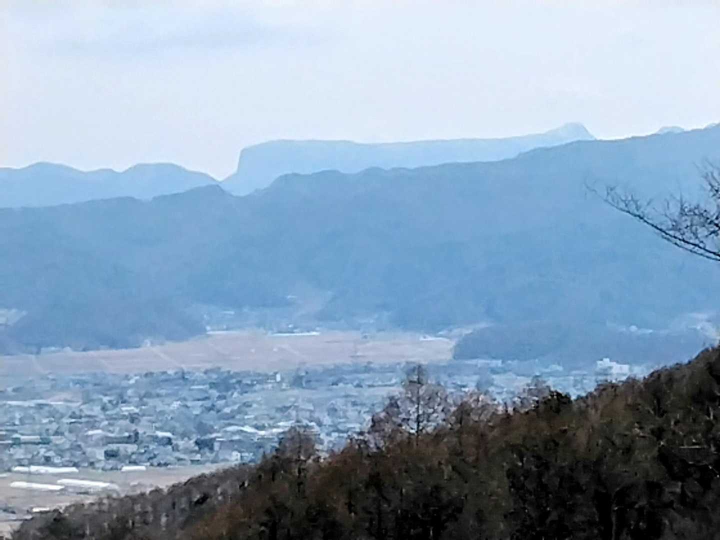 🌋荒船山
