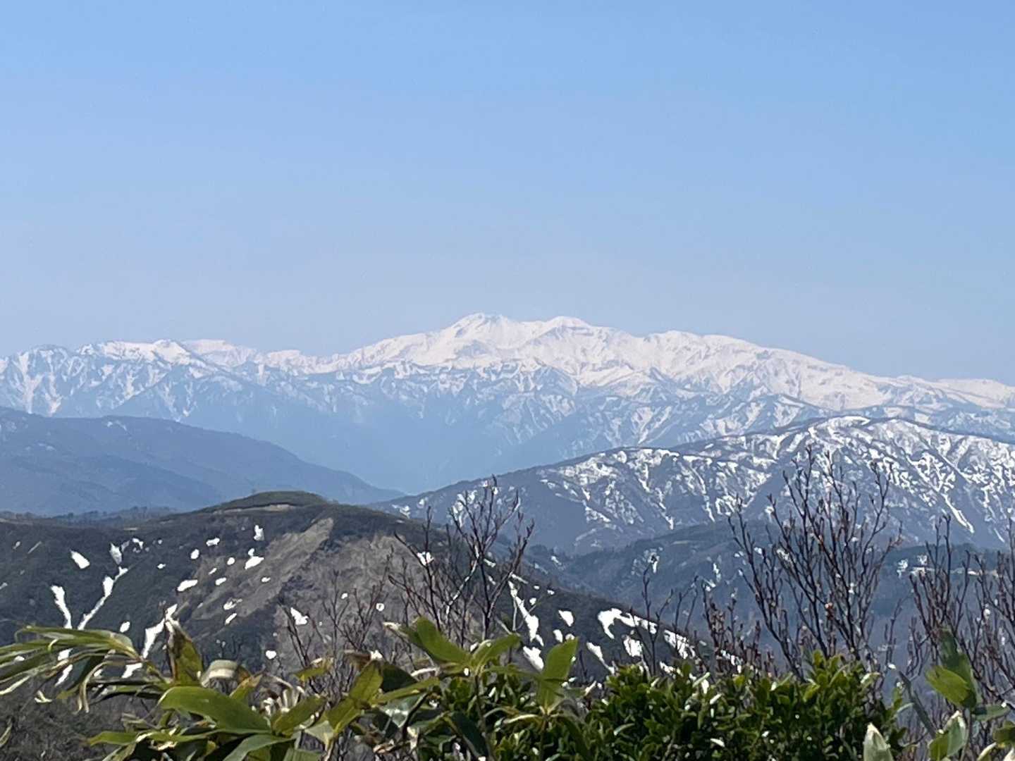 白山ドーン