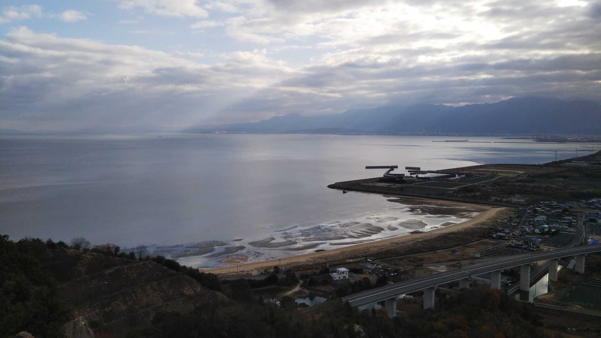 永納山（永納山城址）の写真