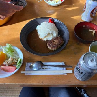 夕飯16:00  早い💦