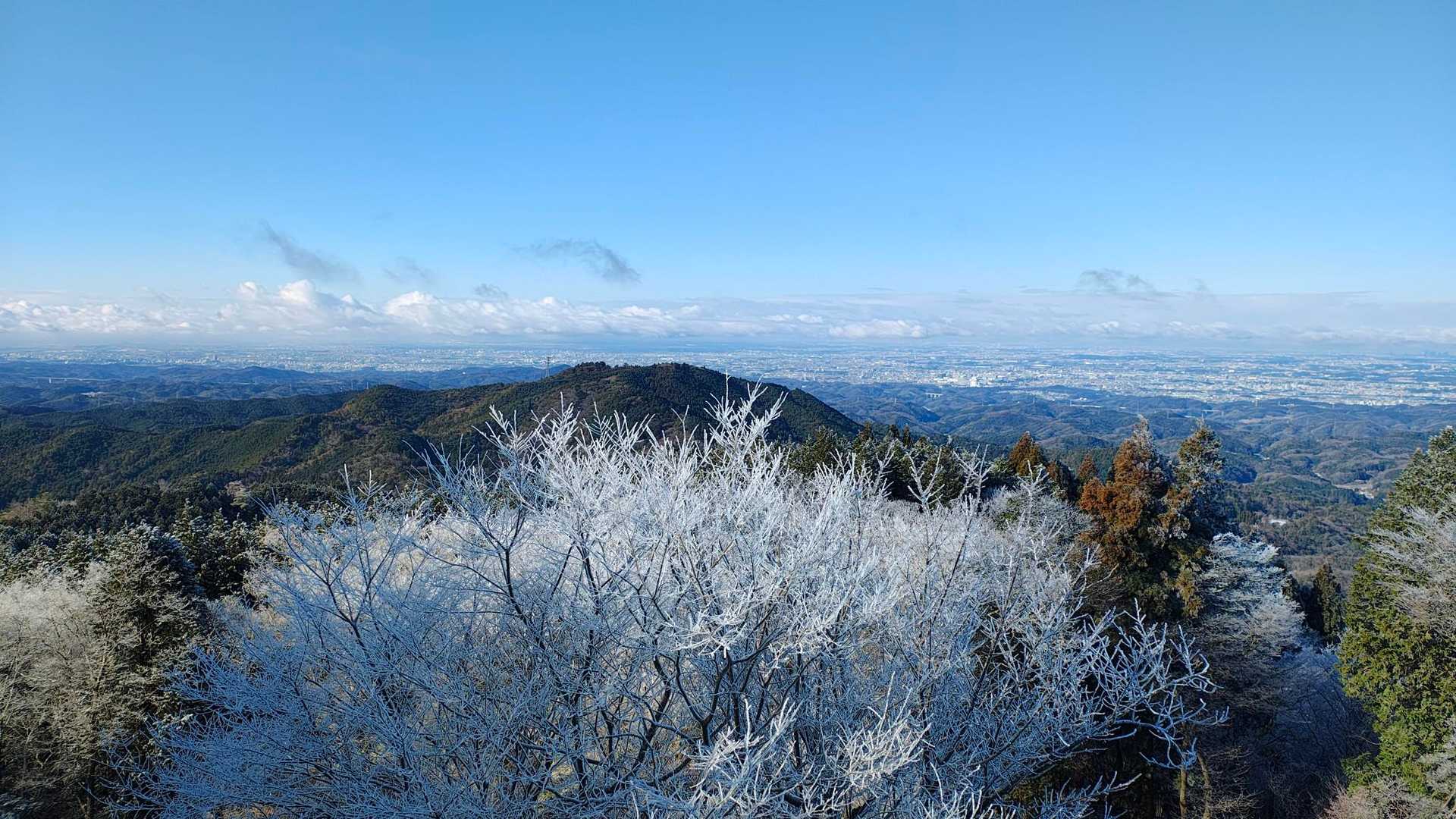 六所山-炮烙山 周回コースの写真