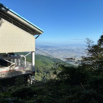 ロープウェイ乗り場