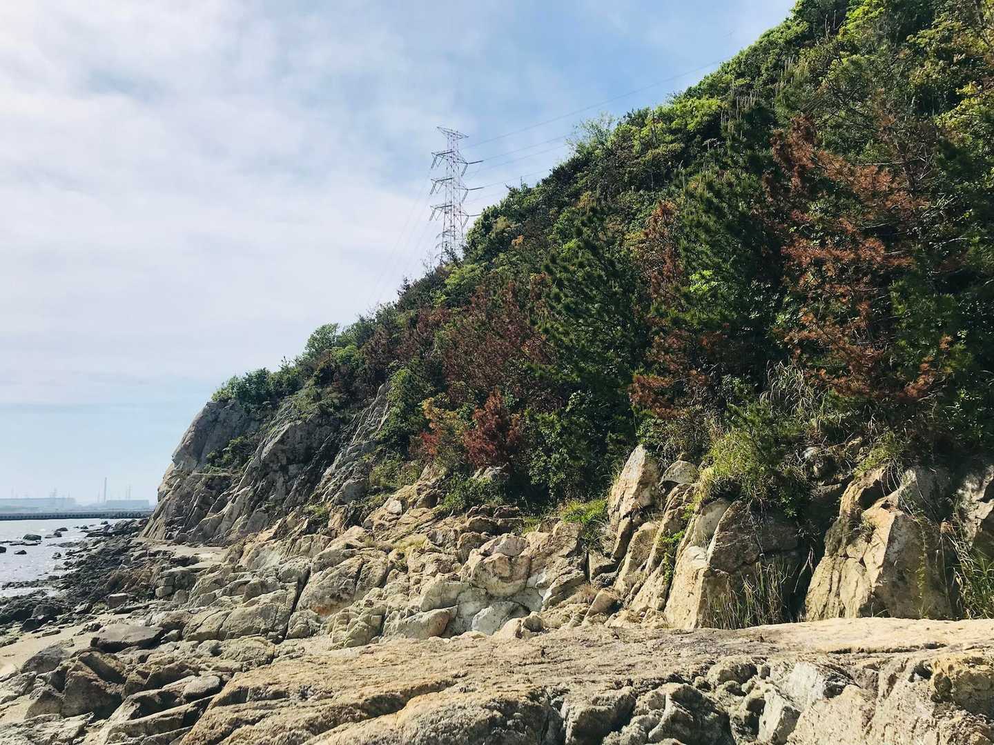 振り返っても良い景色✨✨