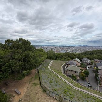 東側♪
福山城は木の向こう😓