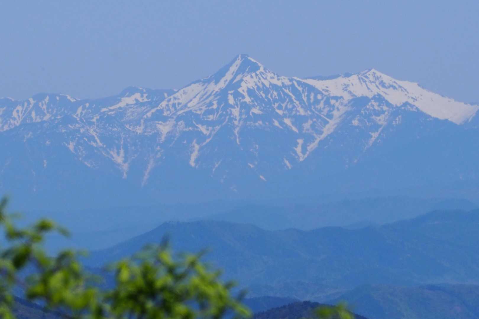 槍ヶ岳