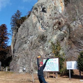 誰もいなかったのでまた はっちゃけてます🤭