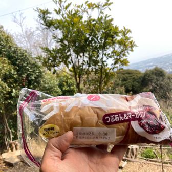 67.5才のおじさんに
カタクリの花の
上下を教えていたら

突然おじさん足攣り！

ツムラ68番と
塩を摂るためのせんべいあげたら

お返しに
パン頂いた〜😆

あっ
あと、かりんとうも頂いた😆