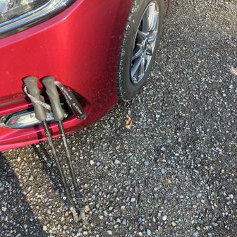 無事下山
人気のお山でした👍