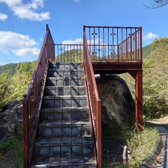 展望台ある