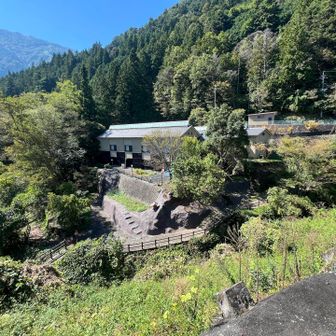 つくたべかん遠景
おつかれ山❗️