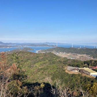 頂上🙌🏿
遮るものはなく眺め最高です。