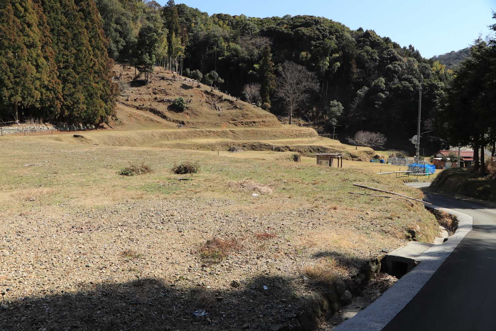ここキャンプ場だったらいいな