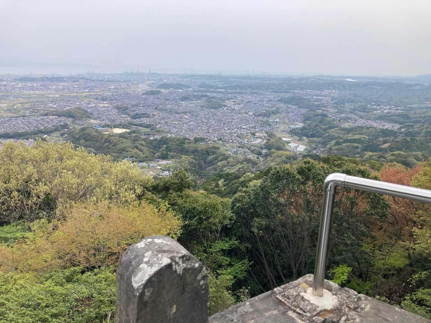 鐘楼展望台にも行きましたよ👍