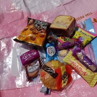 本日のおやつ💞