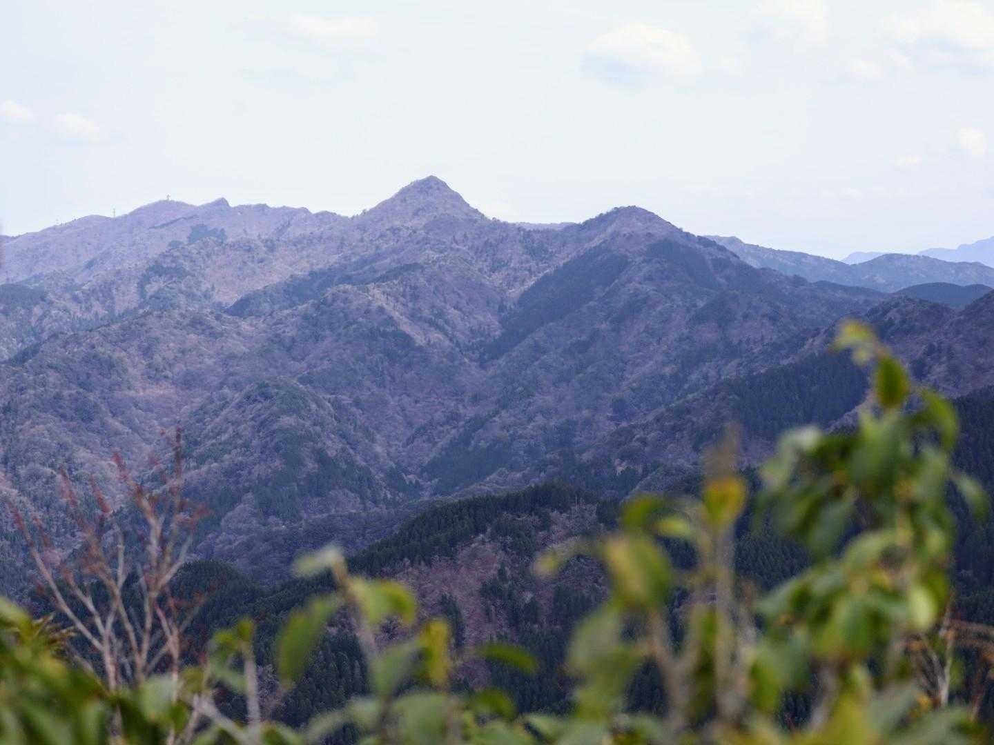 稜線歩きが楽しそう🥰