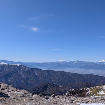 ここから
チェンスパ装着🥾
