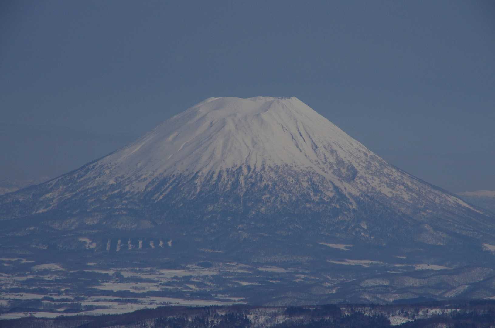 羊蹄山