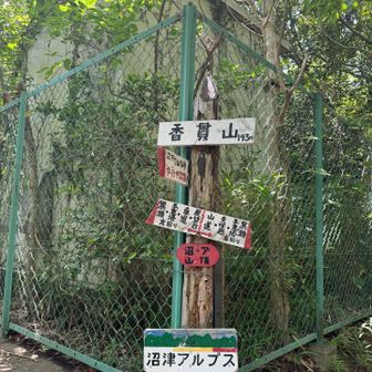 山頂