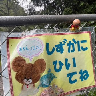 着いちゃった〜来週もう一度隠し場所探しチャレンジします。
最後まで見ていただき有難う御座います。感謝🙏