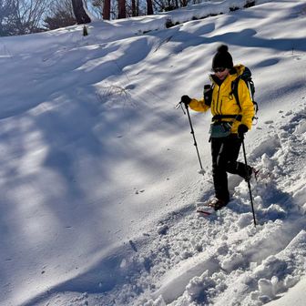 降りはテンポ良く