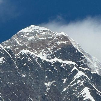 エベレストドーン！