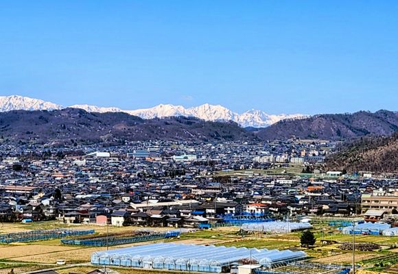 千鹿頭山（長野・657m）| 登山ルート・天気 | YAMAP / ヤマップ
