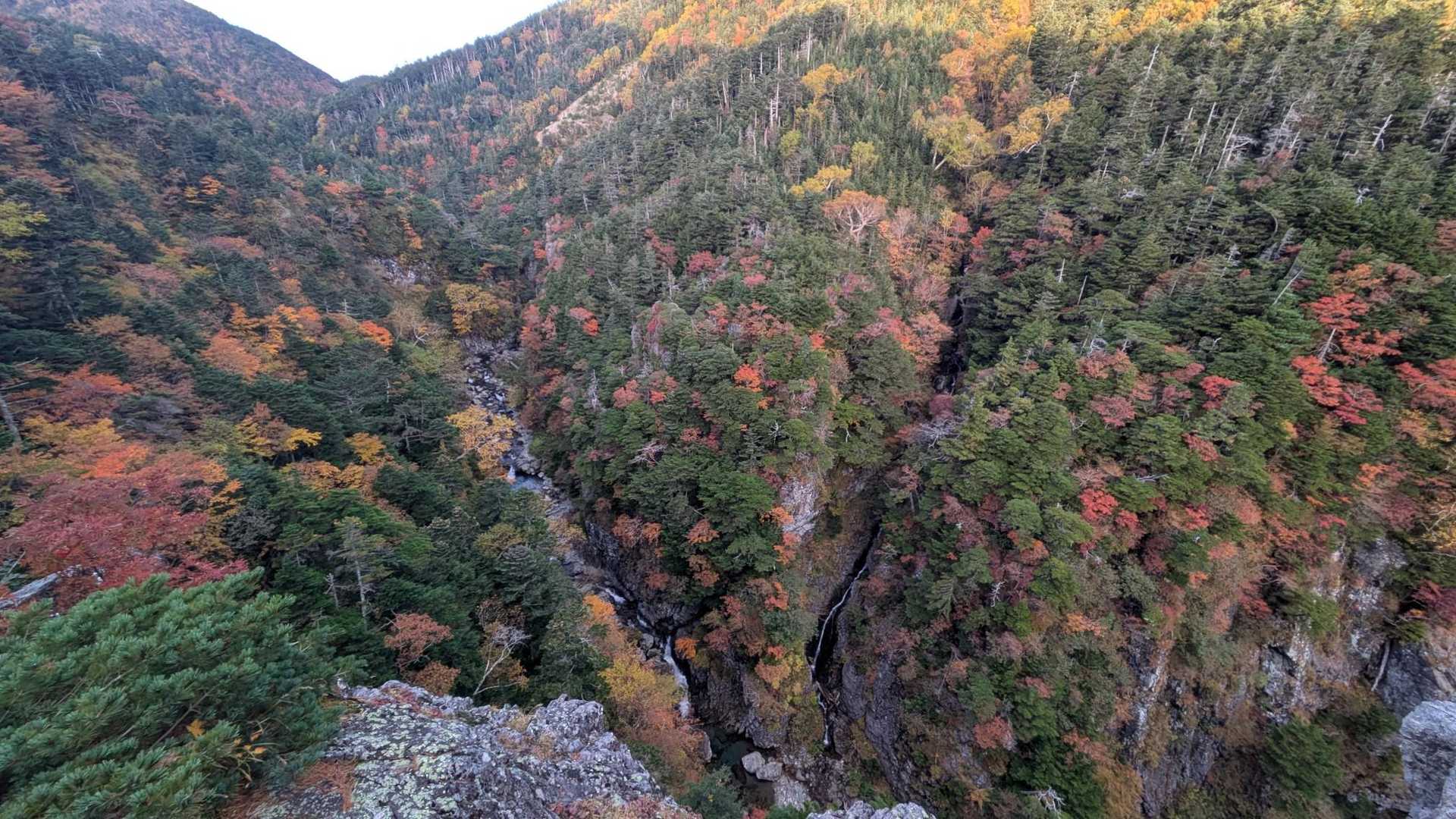 赤石岳・聖岳登山口-富士見平-赤石岳-百間平-中盛丸山-小 周回コースの写真