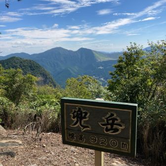 曽爾高原が臨めます