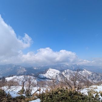 鉢伏が見える👀