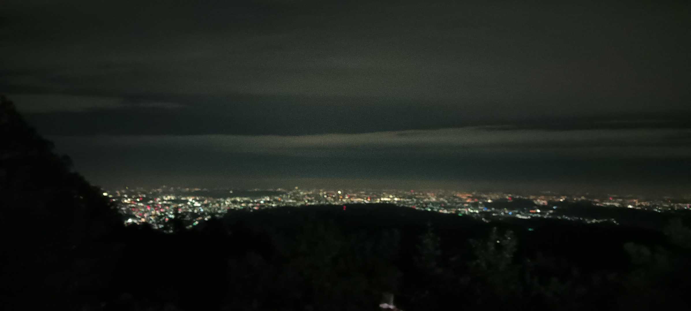 独標-入山峠-旧入山峠-栗ノ木沢ノ頭-独標-醍醐丸-連行峰 縦走コースの写真