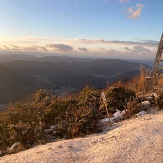 寒いのでサクッと帰ります