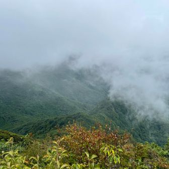 少しガスが抜けました⛰️