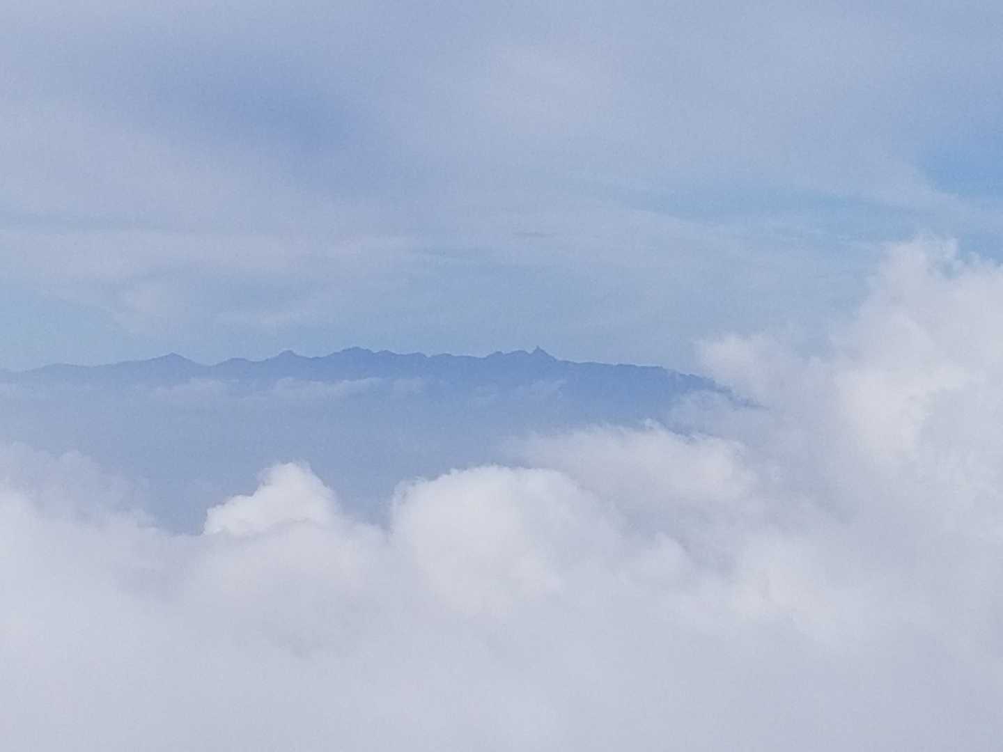 槍が見えた。