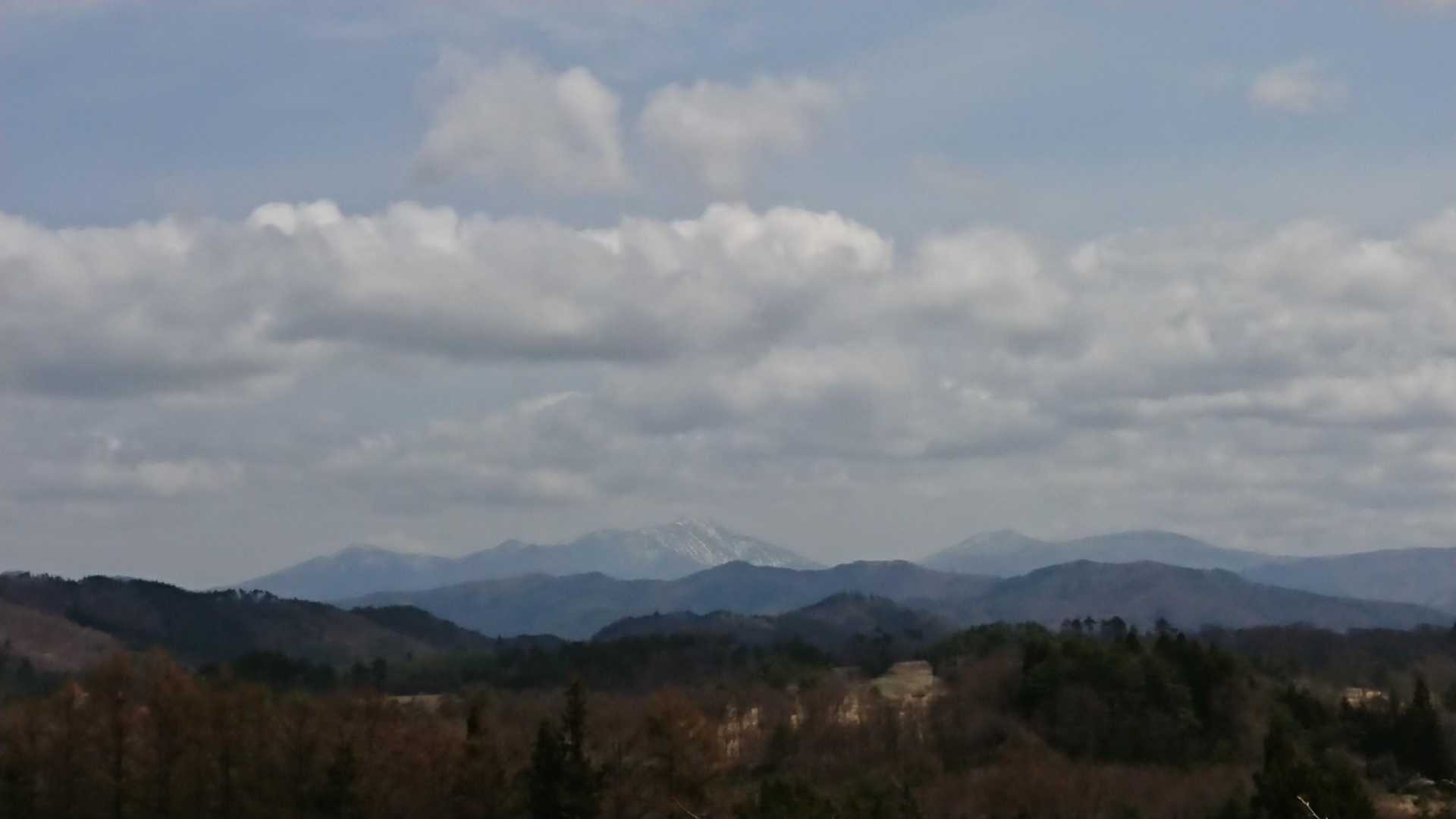 戸塚森 往復コースの写真