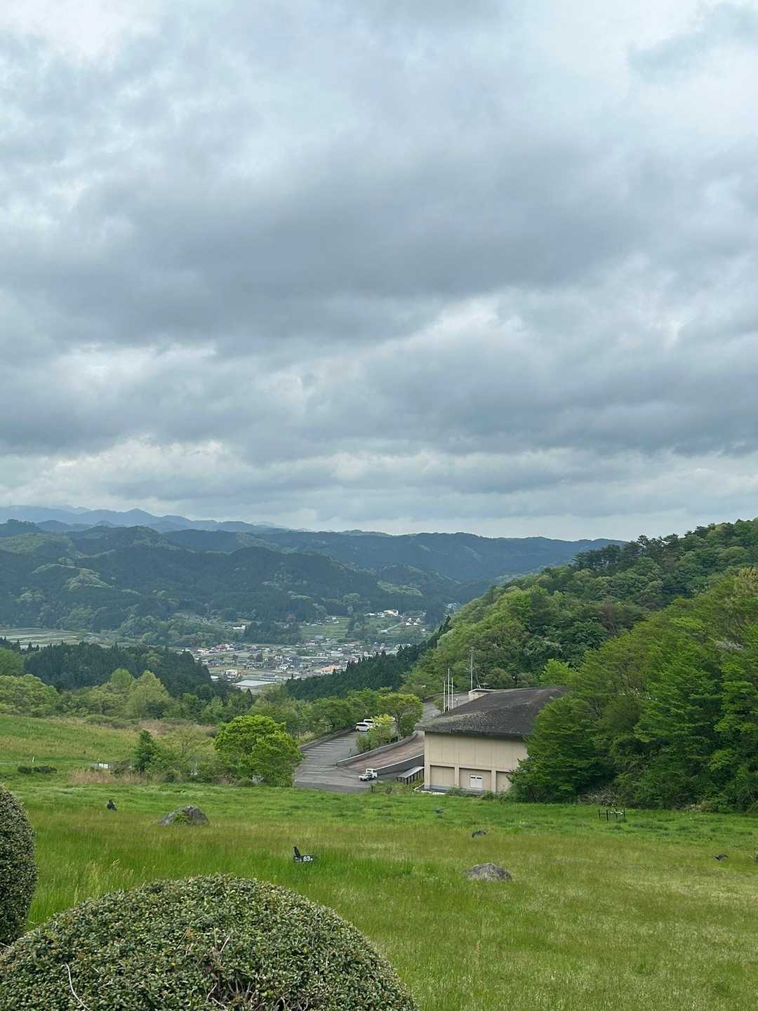 大佐山登山口-大佐山-大佐山登り口 周回コースの写真